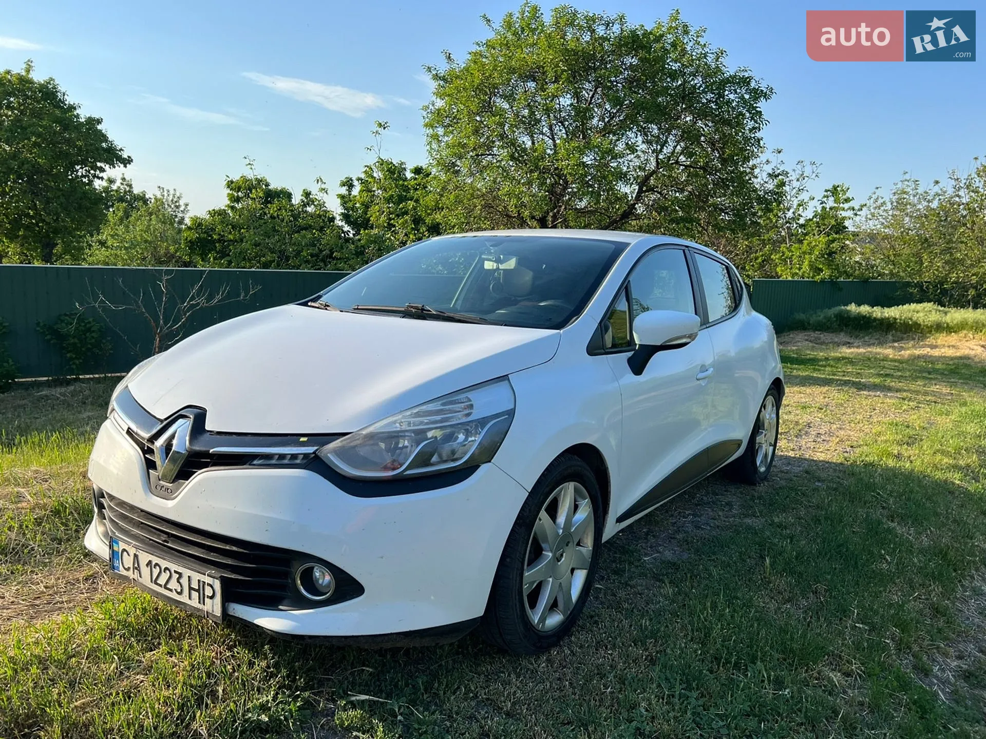2012 Renault Clio - мініатюра 2