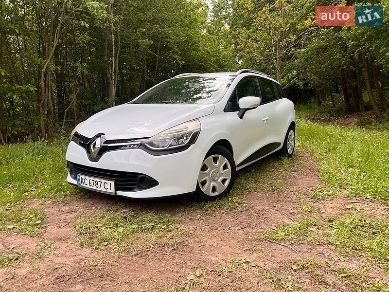 Renault Clio 2013