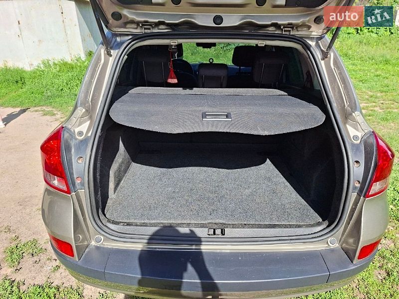 Универсал Renault Clio 2008 в Гайсине