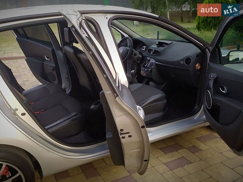 Хетчбек Renault Clio 2007 в Кременчуці