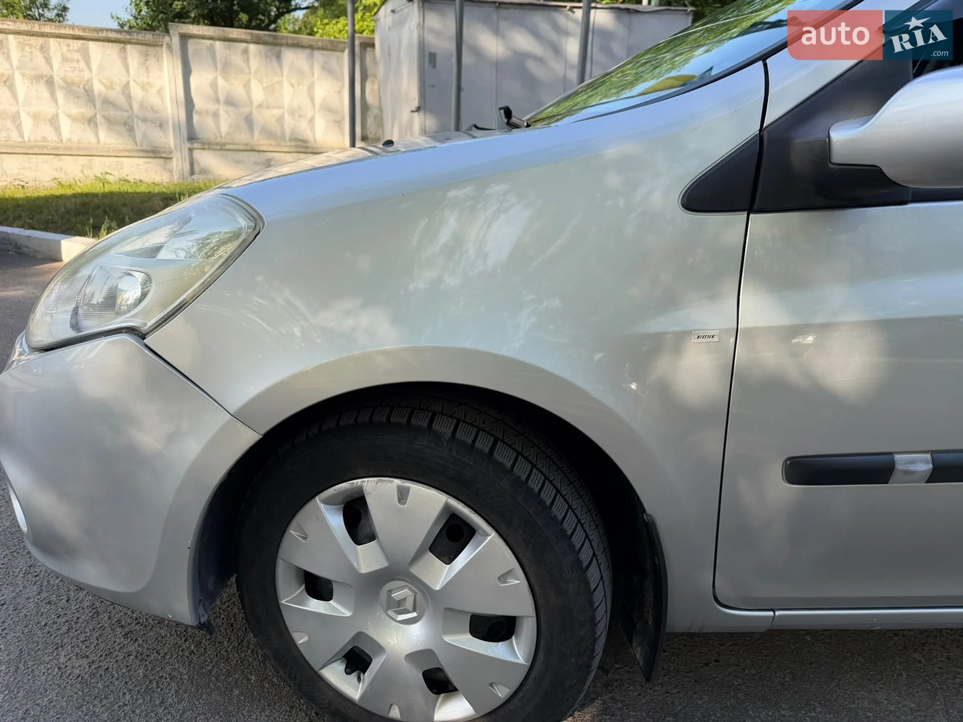 2010 Renault Clio - мініатюра 10