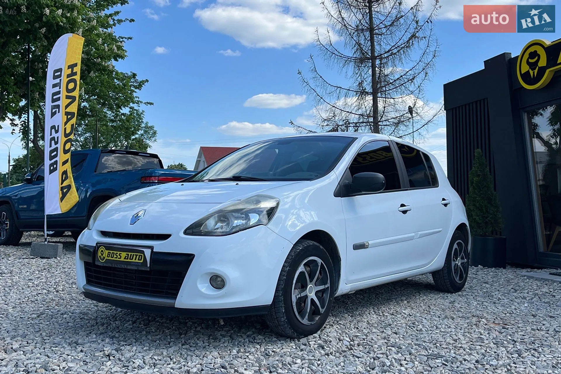 2011 Renault Clio - мініатюра 3