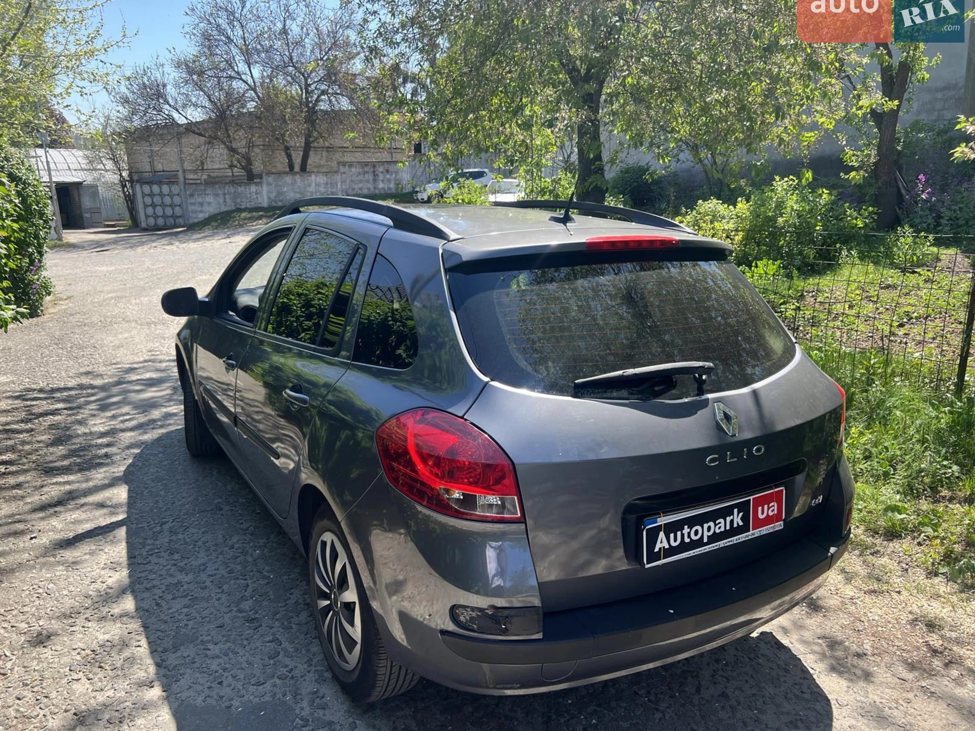 2012 Renault Clio - мініатюра 8