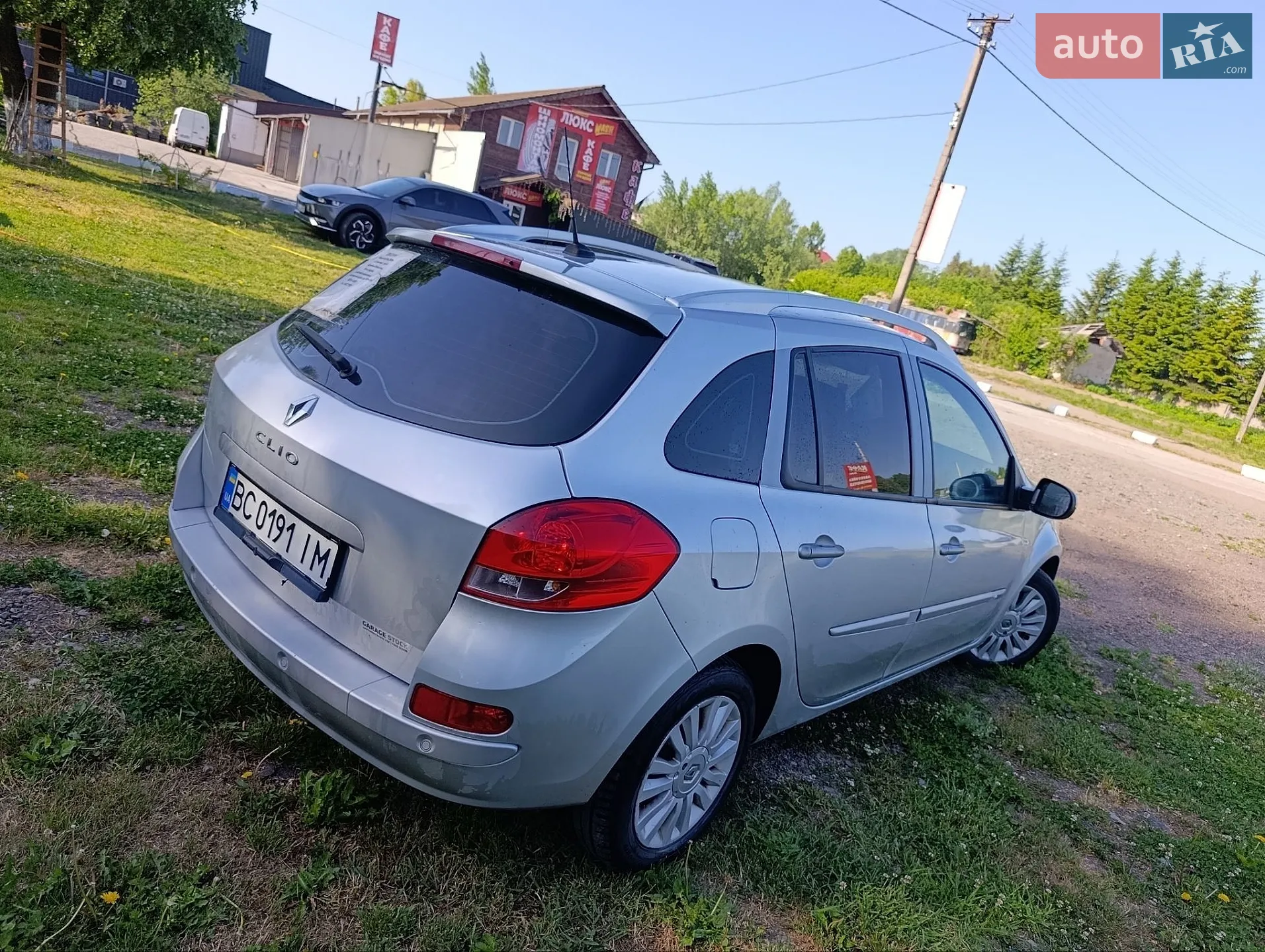 2010 Renault Clio - мініатюра 10