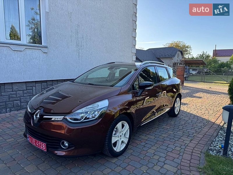 Універсал Renault Clio 2013 в Радивиліві