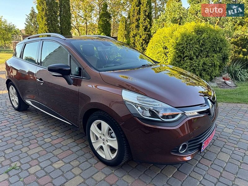 Універсал Renault Clio 2013 в Радивиліві