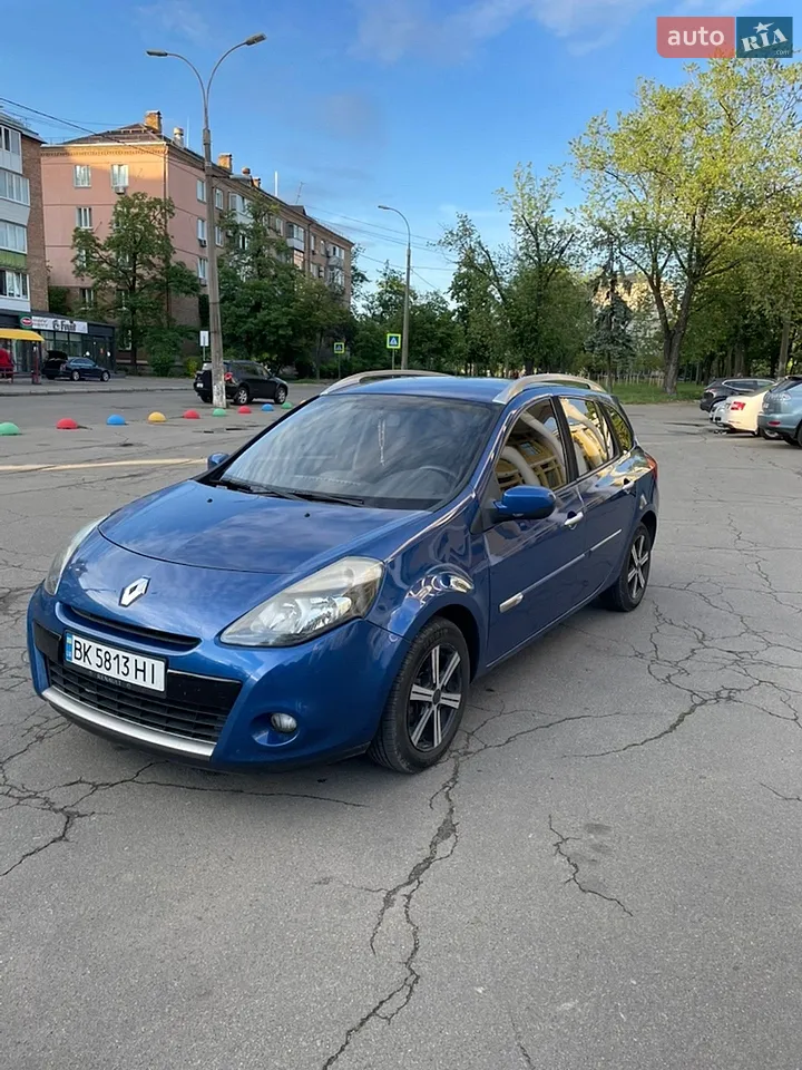2011 Renault Clio - мініатюра 7