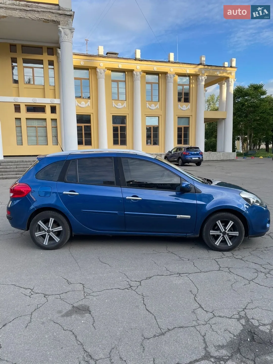 2011 Renault Clio - мініатюра 4