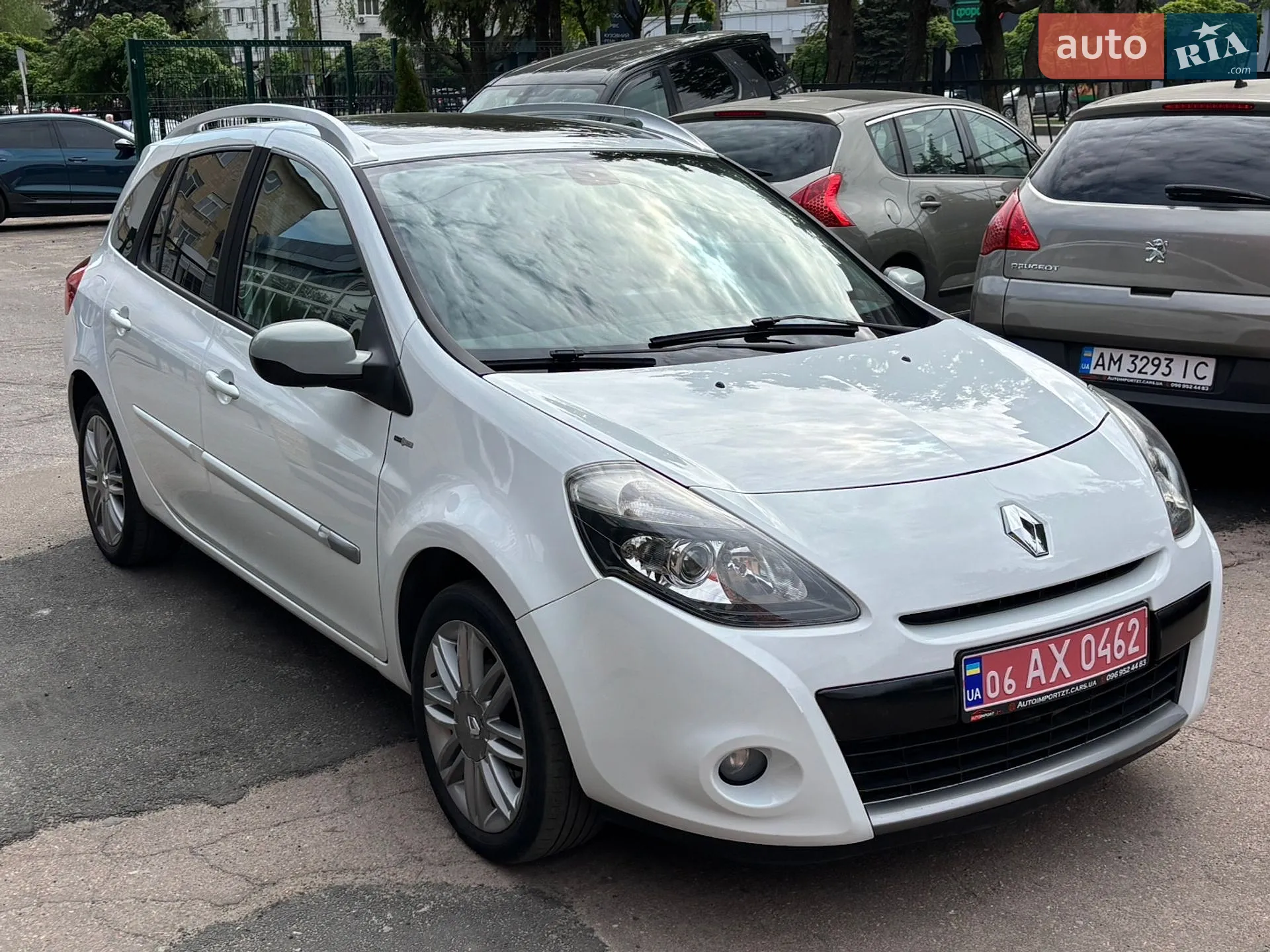 2011 Renault Clio - мініатюра 5
