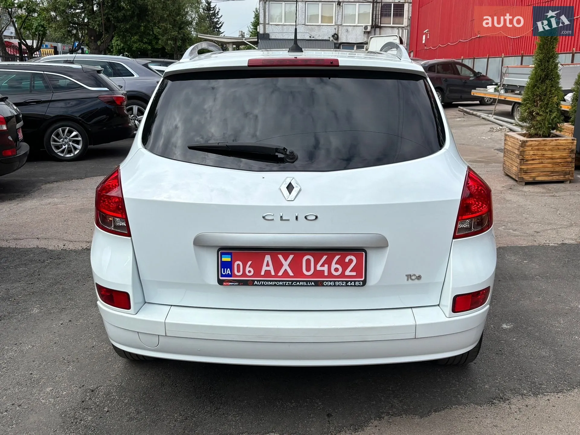 2011 Renault Clio - мініатюра 8