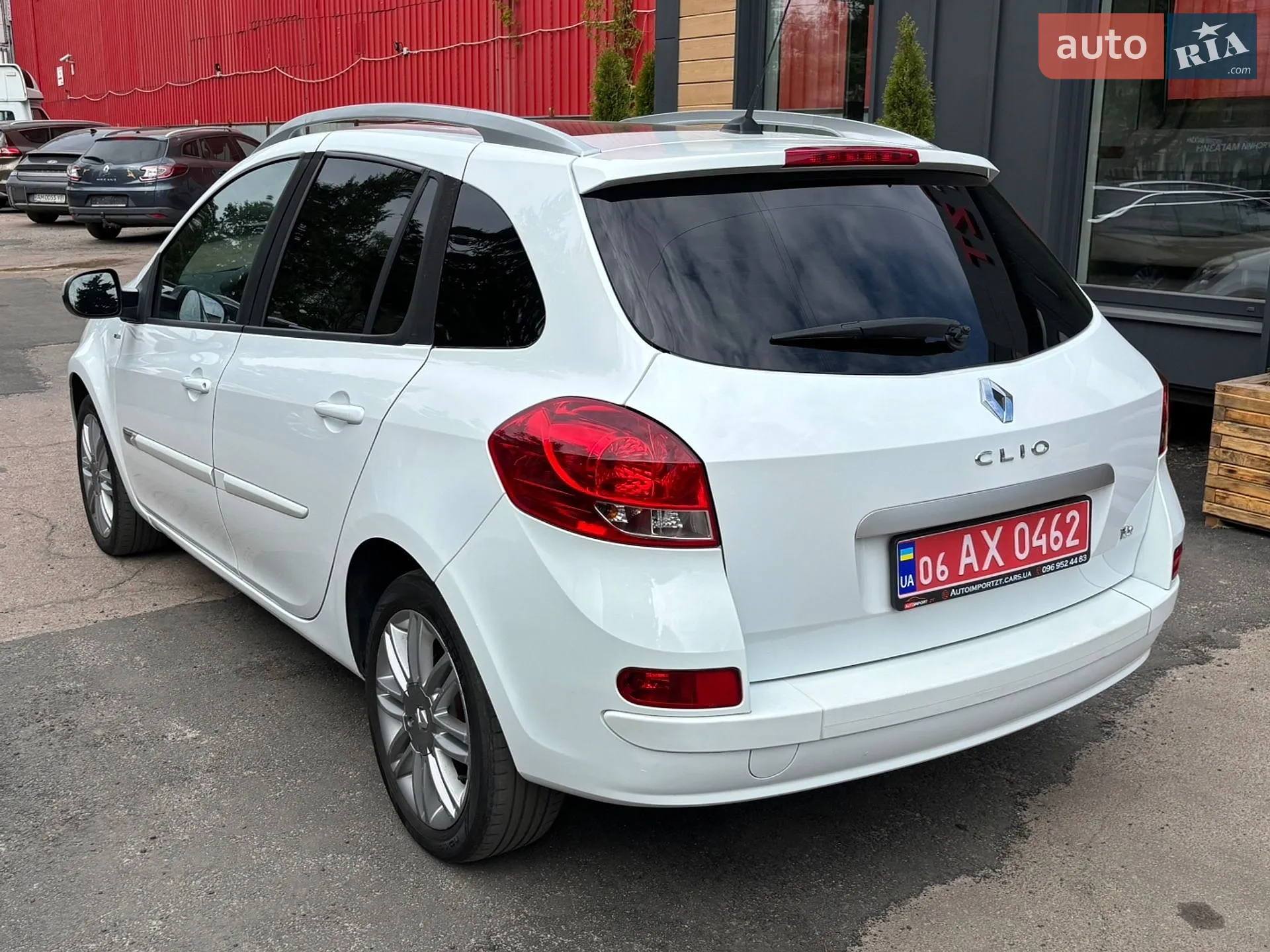 2011 Renault Clio - мініатюра 9