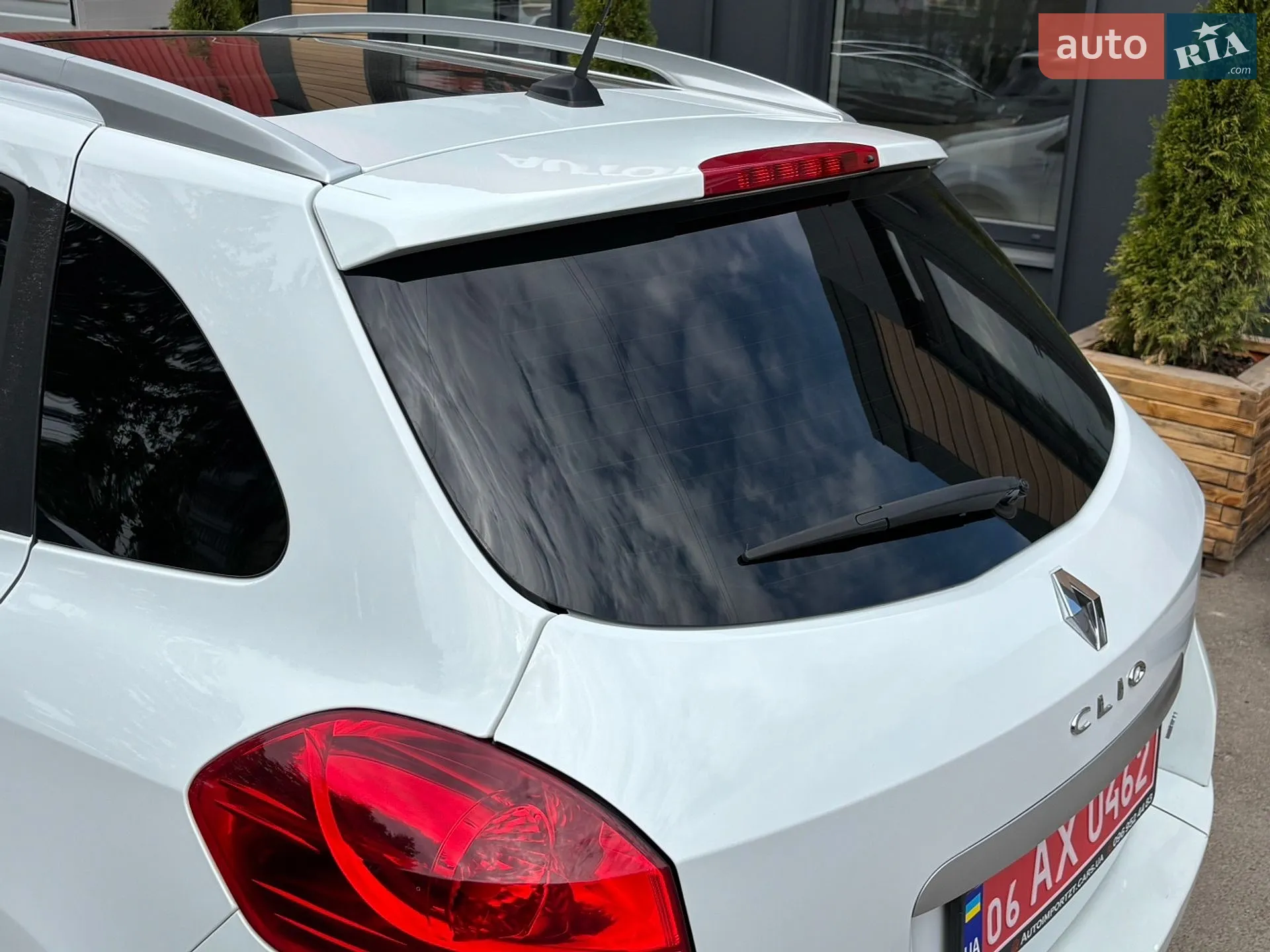 2011 Renault Clio - мініатюра 20