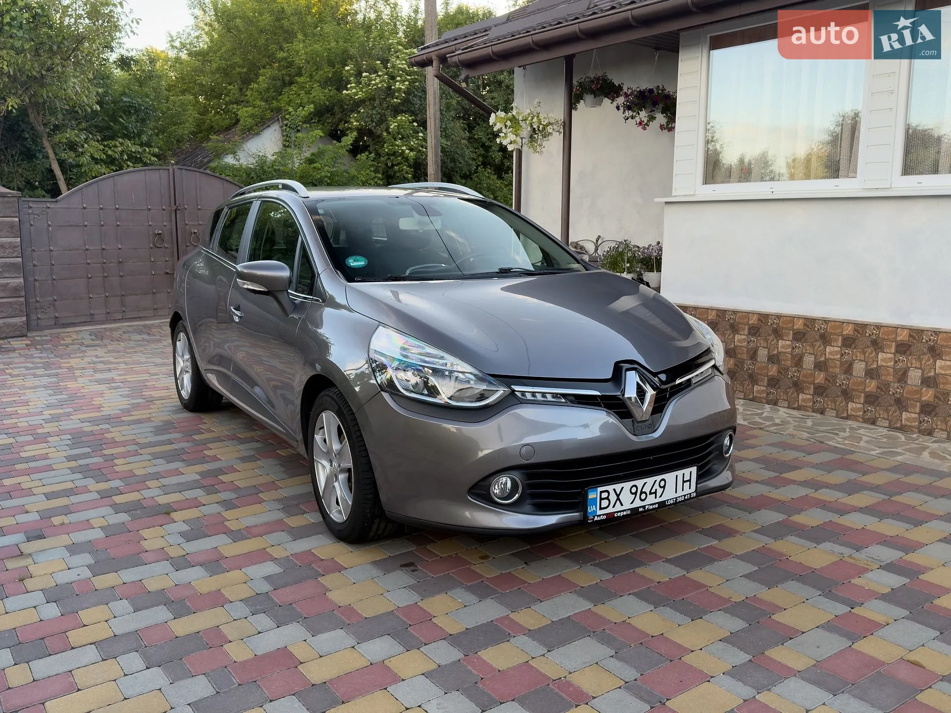 2015 Renault Clio - мініатюра 3