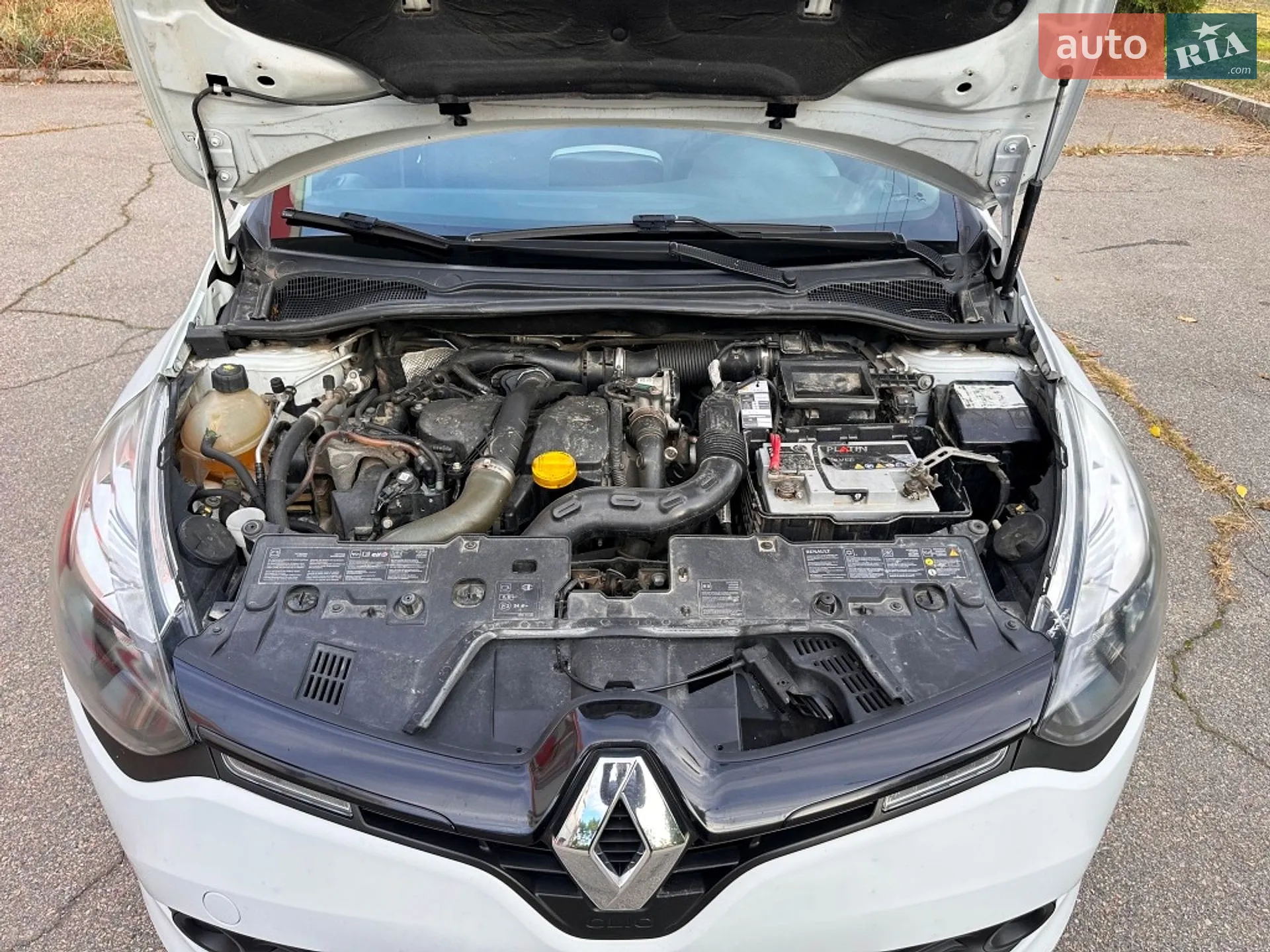 2013 Renault Clio - мініатюра 3