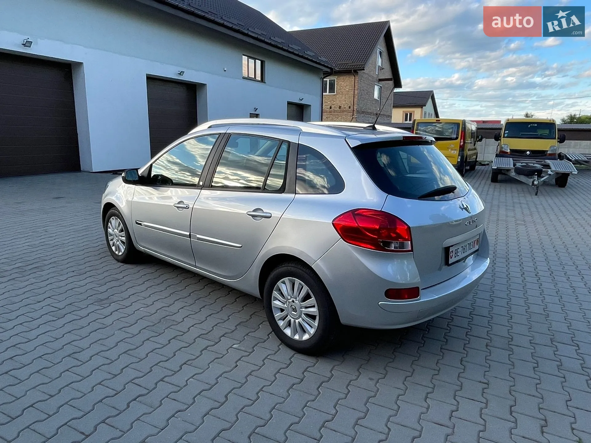 2010 Renault Clio - мініатюра 9