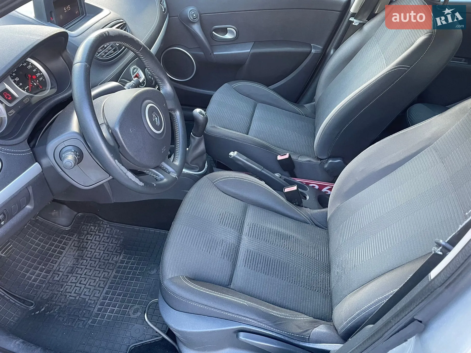 2010 Renault Clio - мініатюра 17