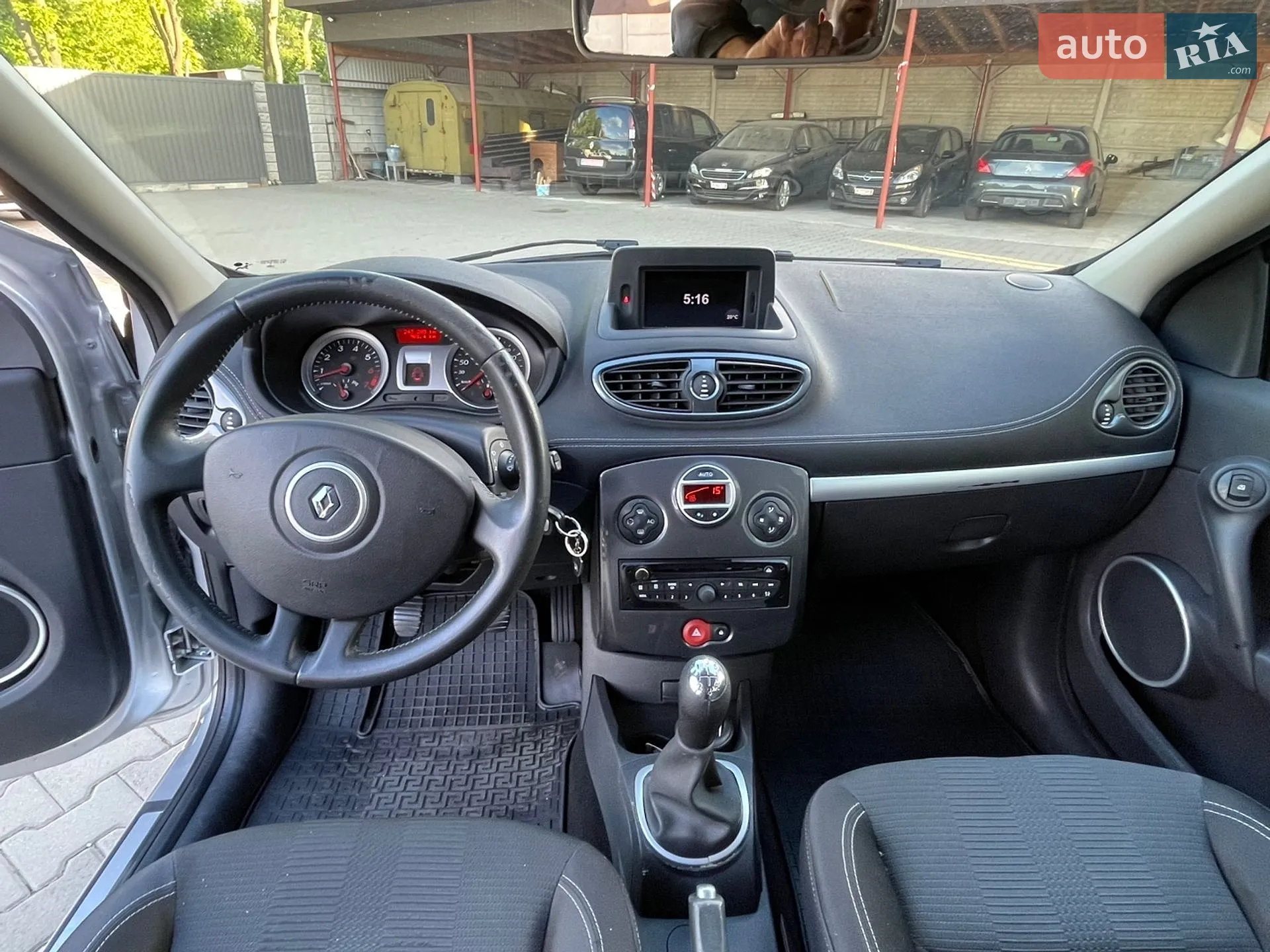 2010 Renault Clio - мініатюра 20