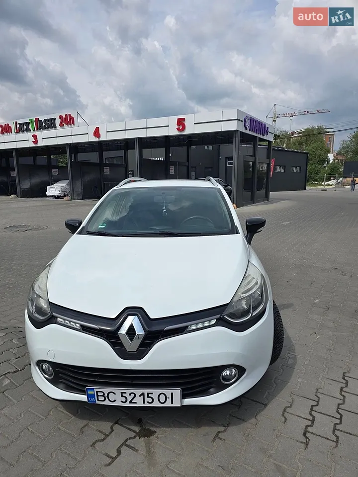 2014 Renault Clio - мініатюра 18