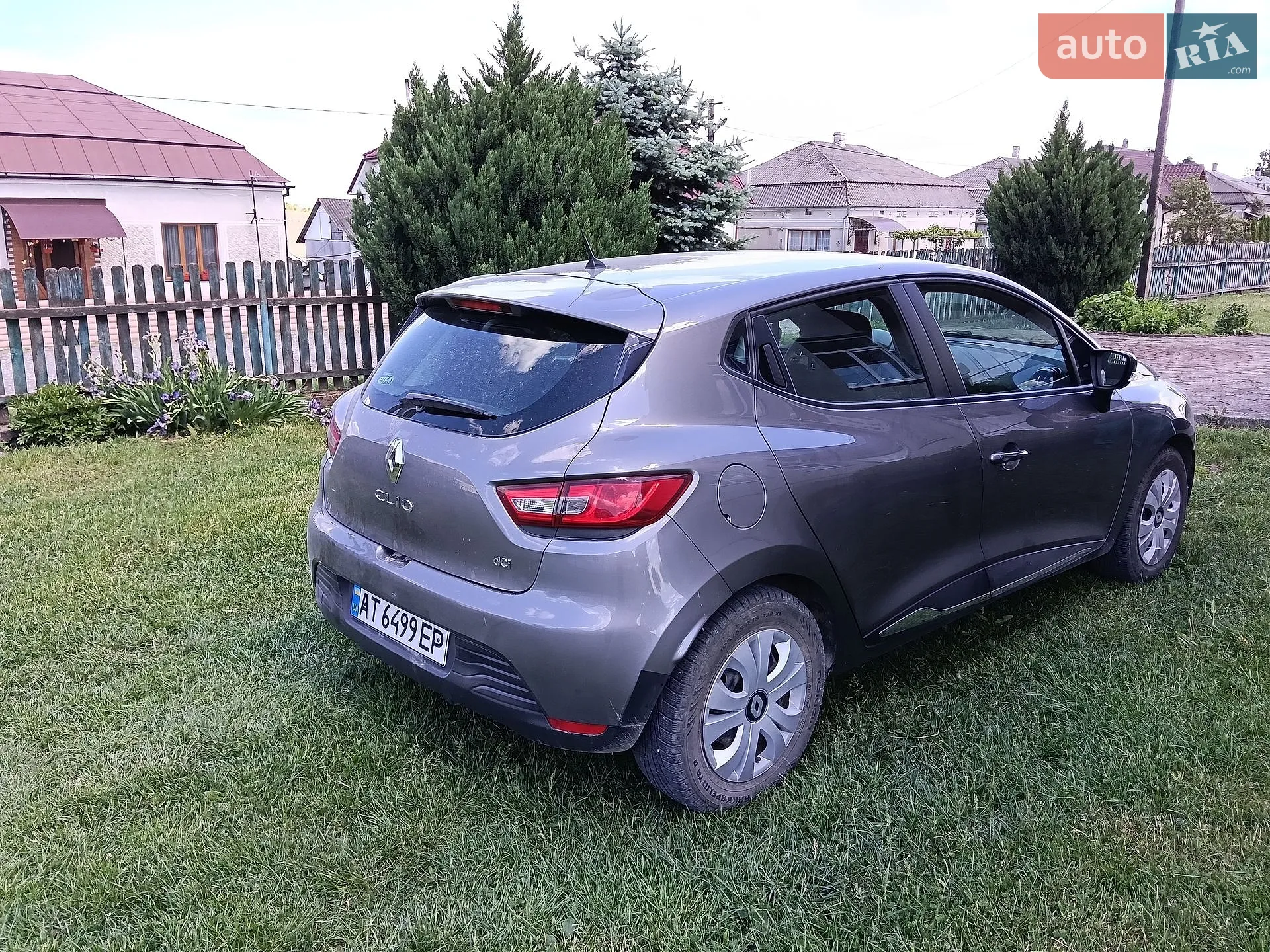 2015 Renault Clio - мініатюра 3