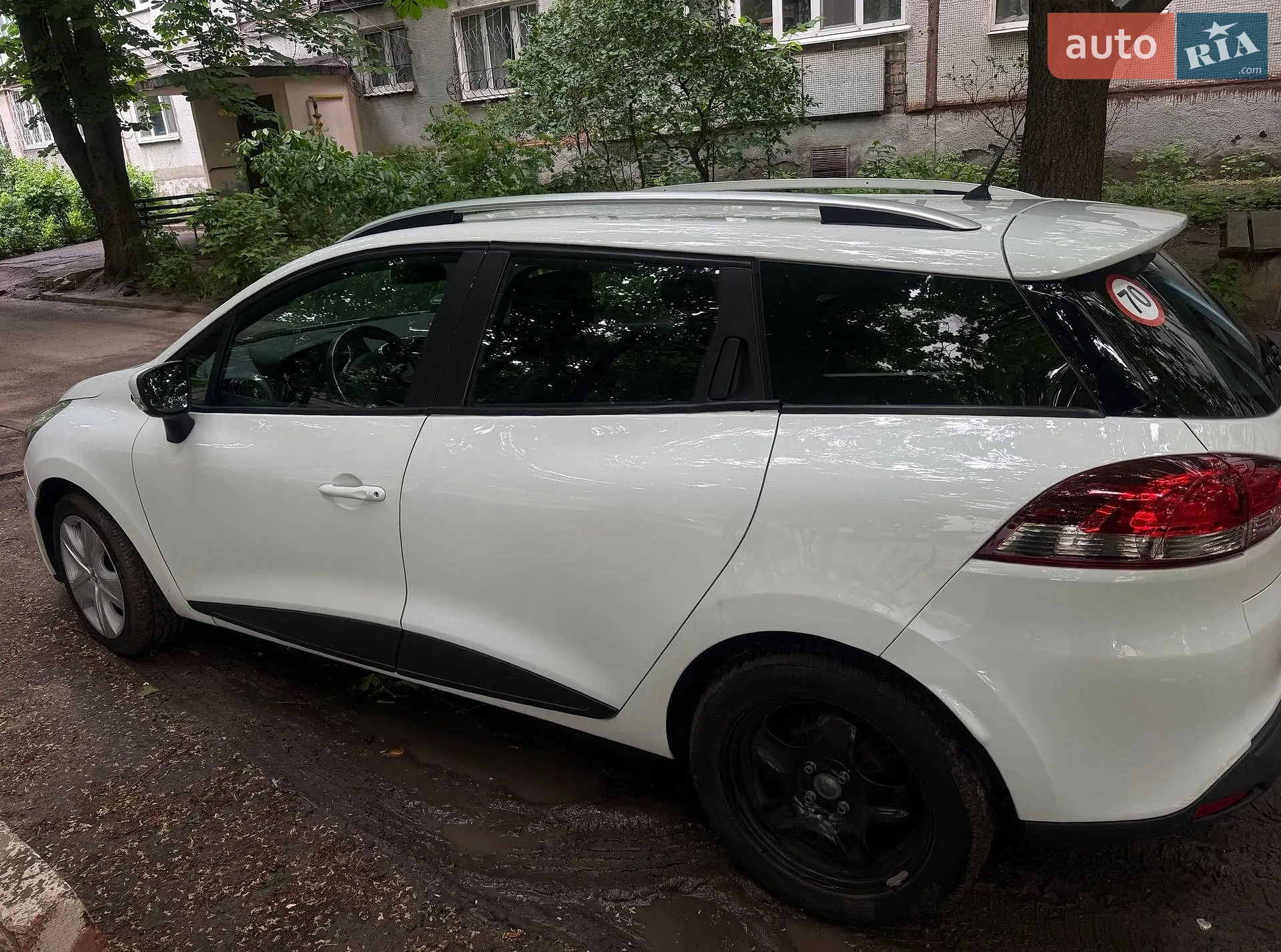 2013 Renault Clio - мініатюра 3