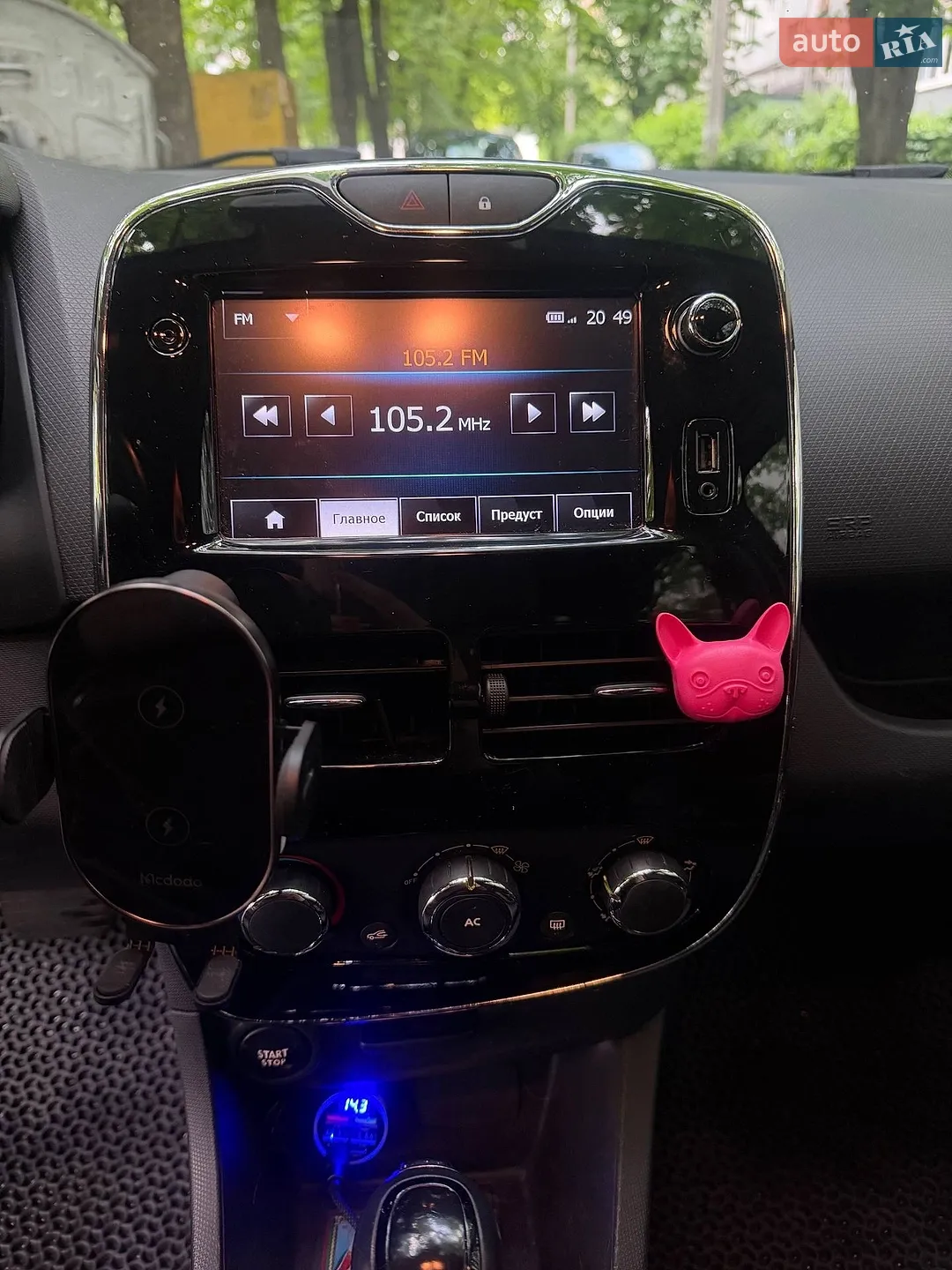 2013 Renault Clio - мініатюра 6