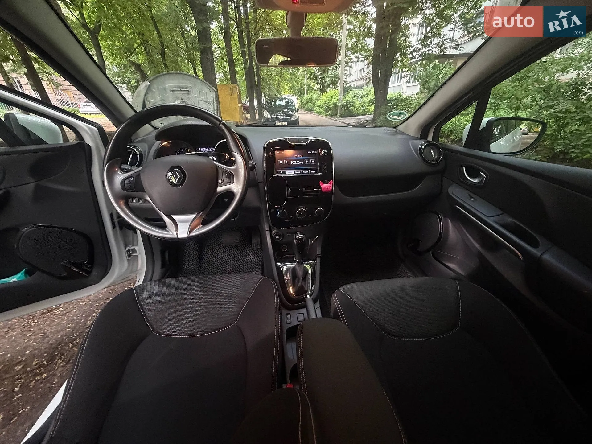 2013 Renault Clio - мініатюра 10