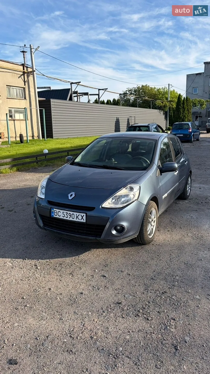 2011 Renault Clio - мініатюра 4