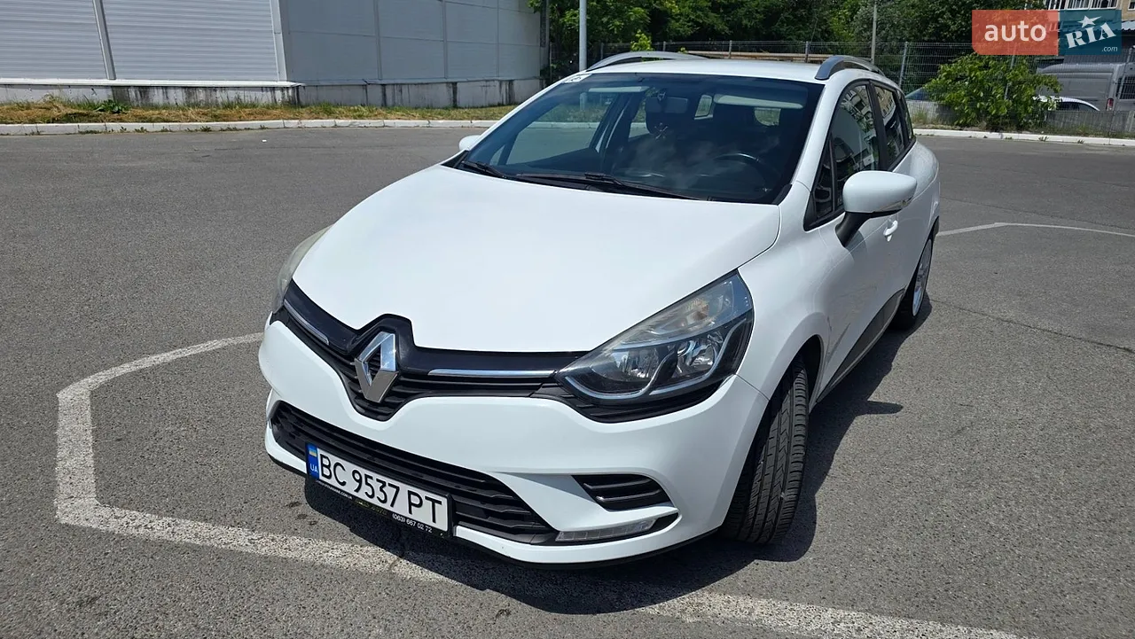 2017 Renault Clio - мініатюра 25