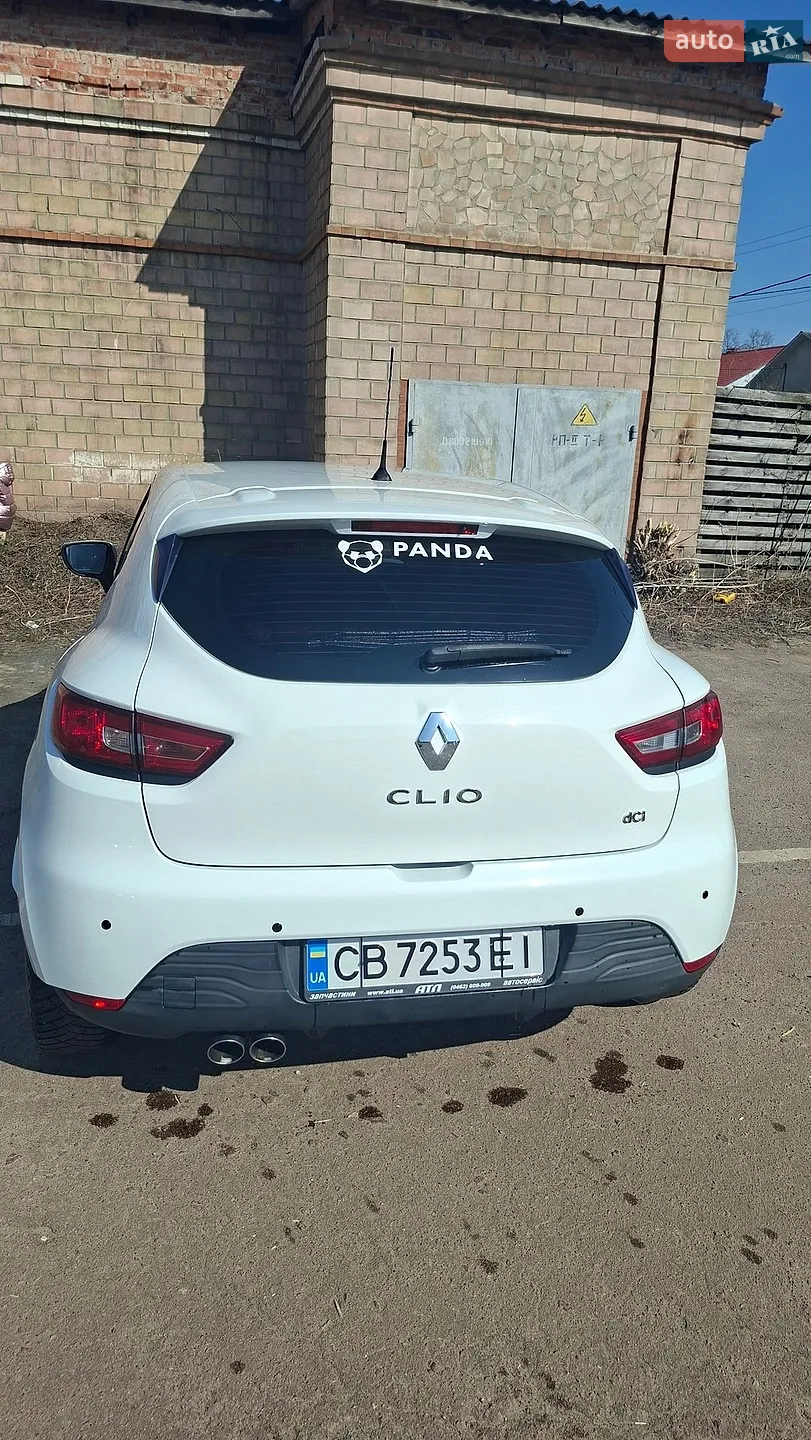 2015 Renault Clio - мініатюра 4