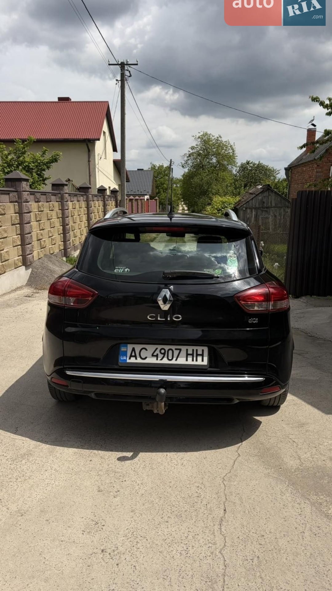 2013 Renault Clio - мініатюра 3