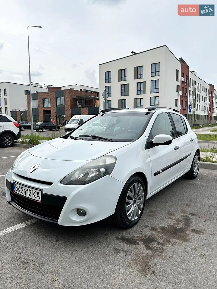2012 Renault Clio - мініатюра 20
