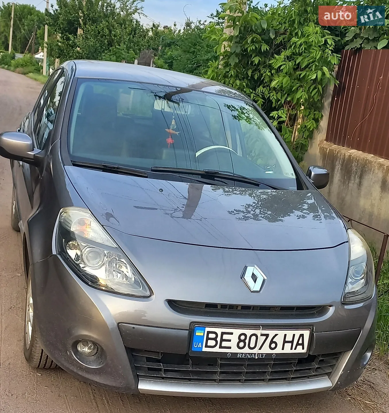 2010 Renault Clio - мініатюра 6