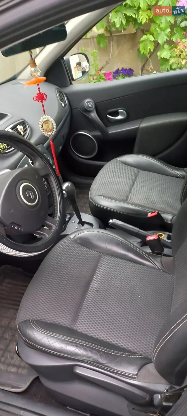 2010 Renault Clio - мініатюра 14