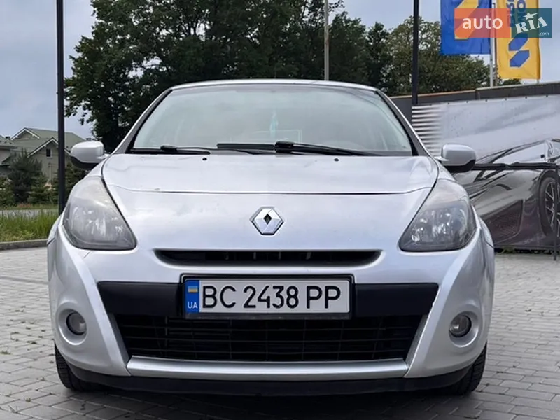 Renault Clio 2012 VIN VF1KRC40H47870702 фото оголошення 20 з 49