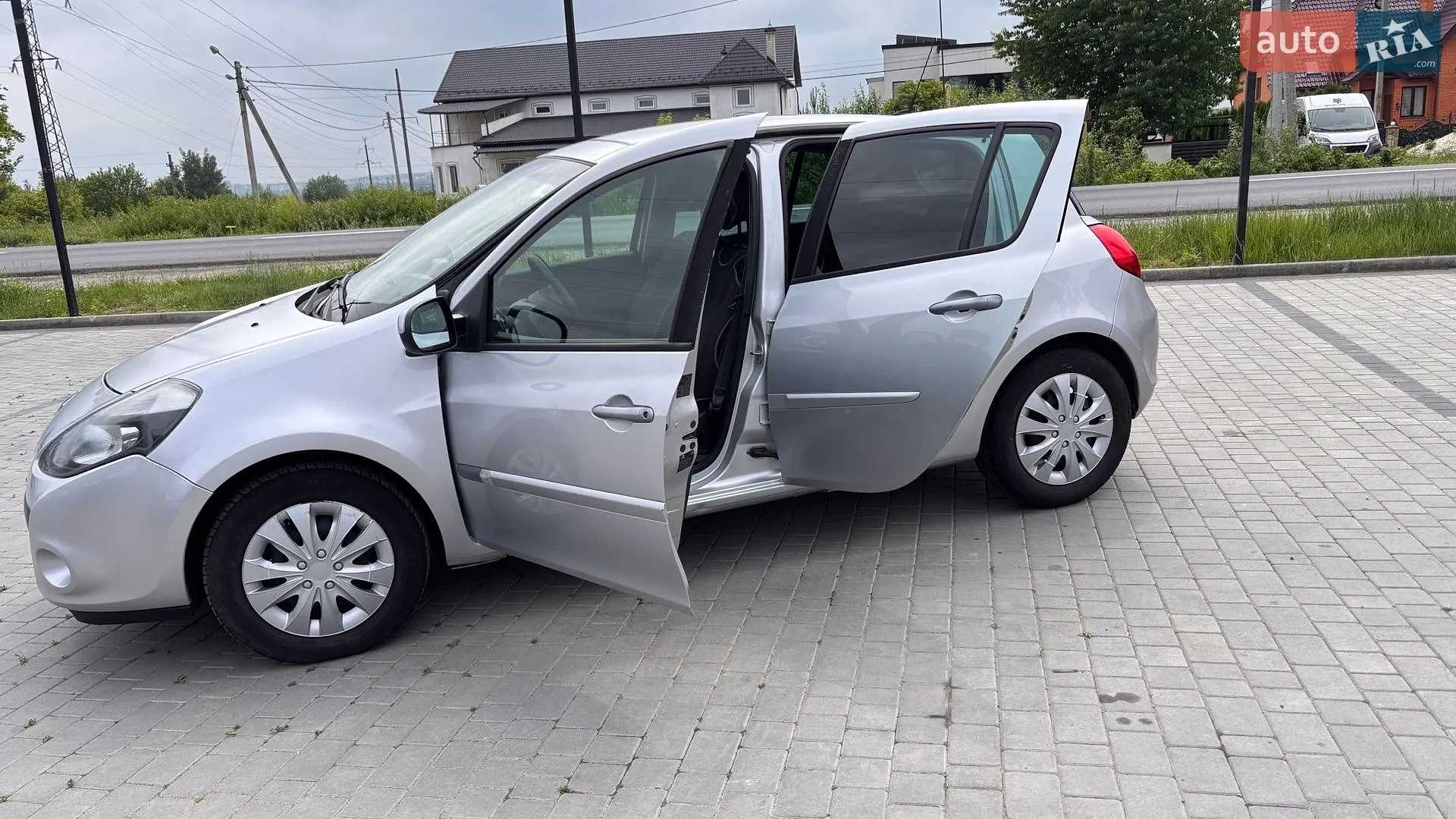 2011 Renault Clio - мініатюра 7