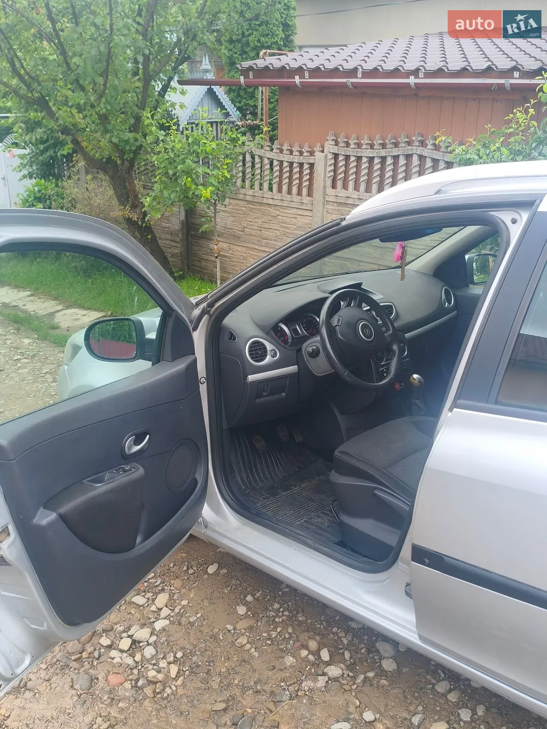 2012 Renault Clio - мініатюра 4