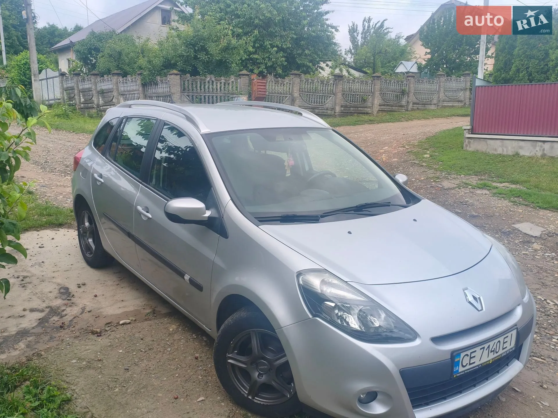 2012 Renault Clio - мініатюра 12