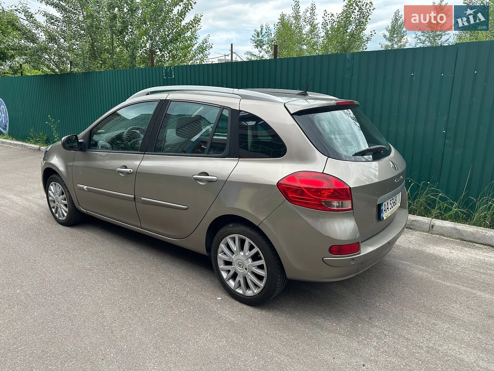2010 Renault Clio - мініатюра 4