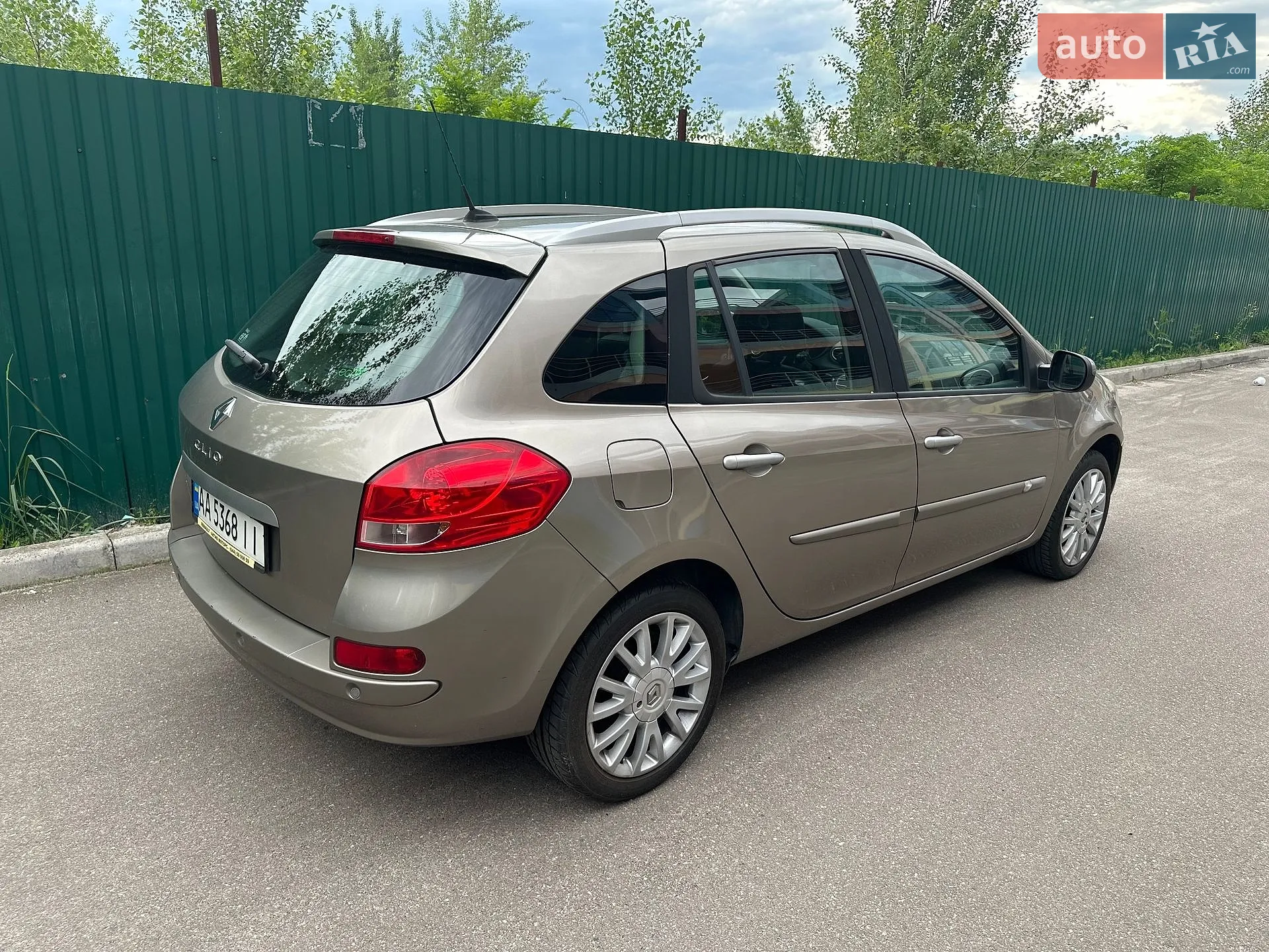 2010 Renault Clio - мініатюра 6