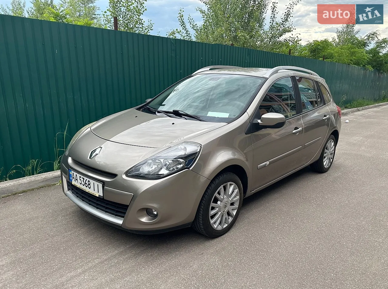 2011 Renault Clio - мініатюра 3