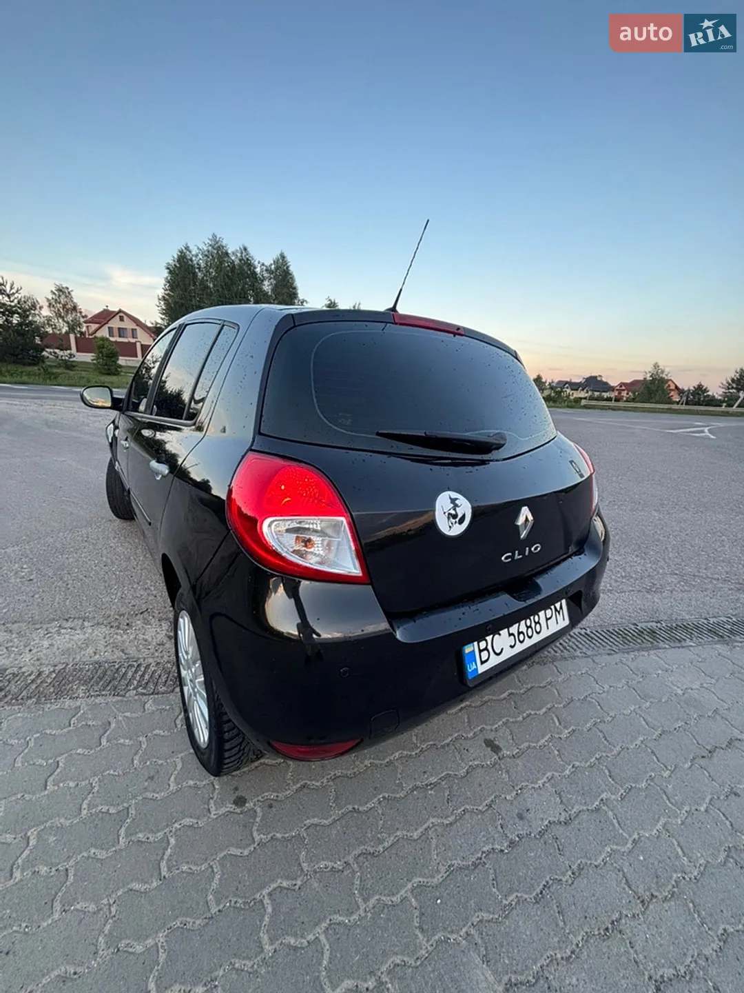 2010 Renault Clio - мініатюра 6