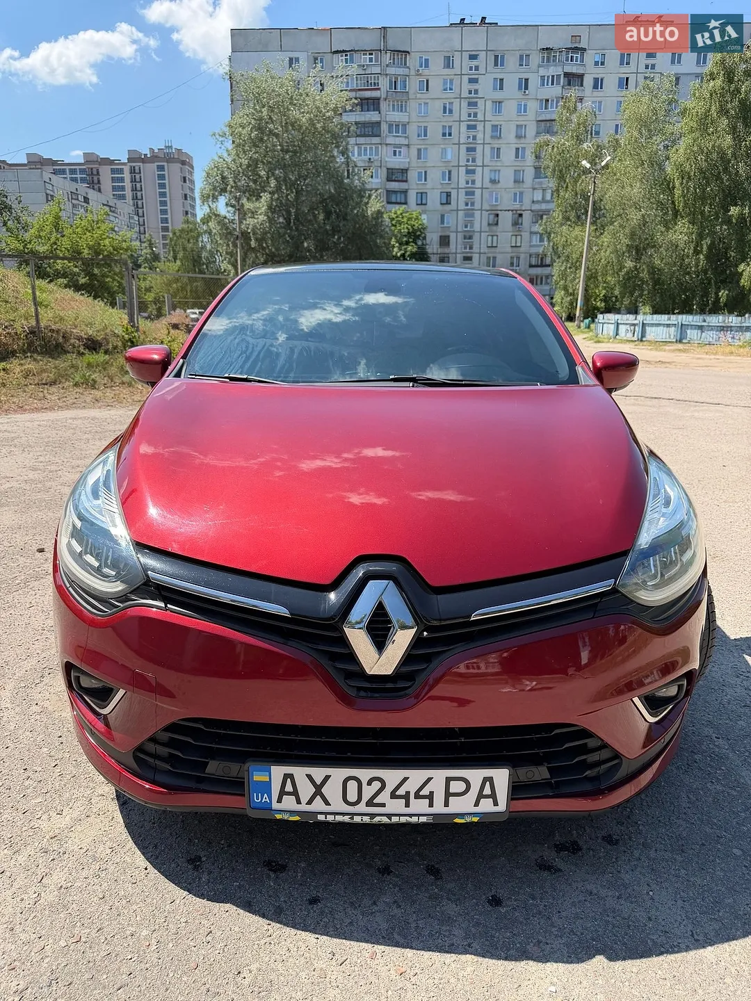 2017 Renault Clio - фото 1