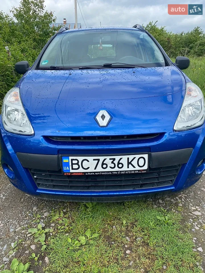 2010 Renault Clio - мініатюра 9