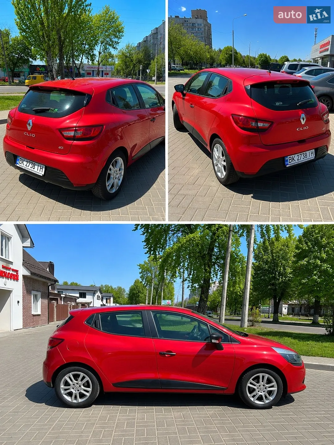 2016 Renault Clio - мініатюра 3