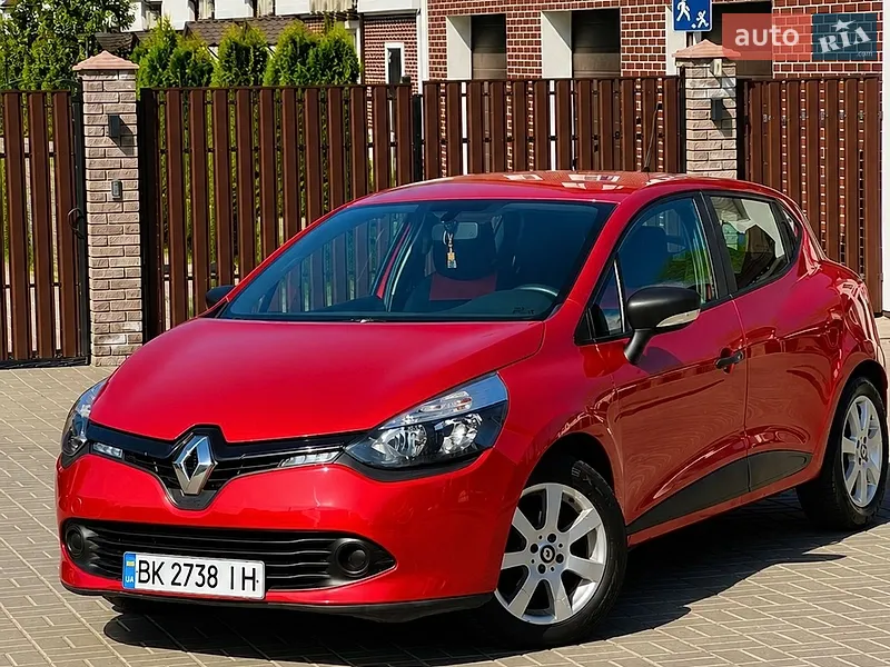 Renault Clio