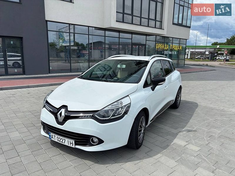 2013 Renault Clio, VIN VF17R040H49613592:plate — фото 1 (autoria)