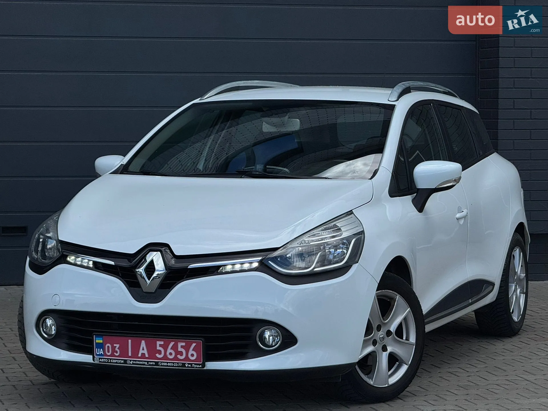 2014 Renault Clio - мініатюра 5