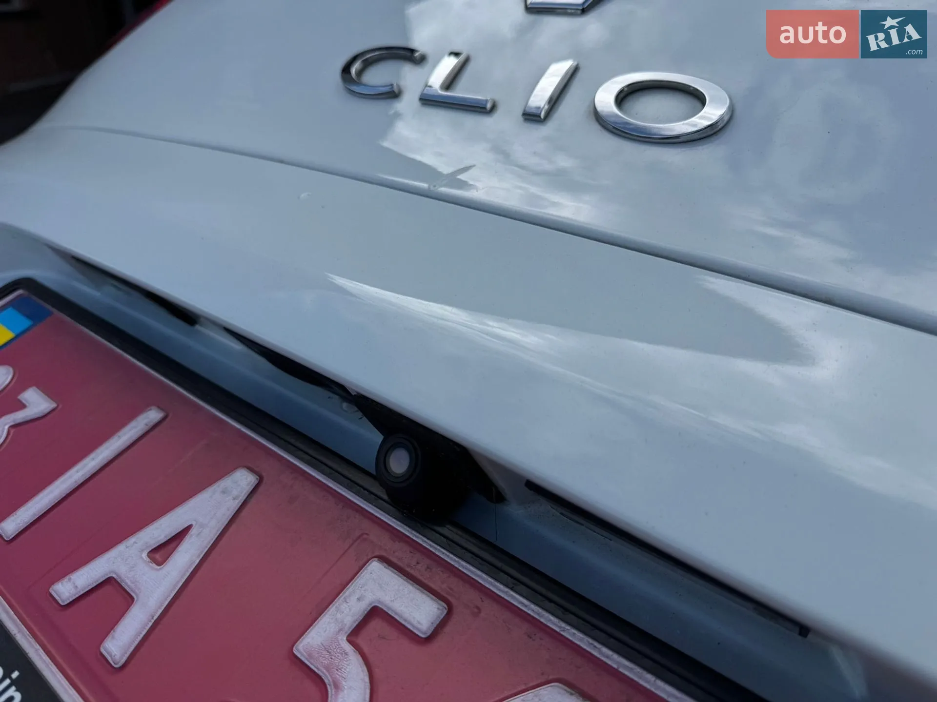 2014 Renault Clio - мініатюра 10
