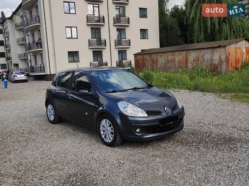 Renault Clio
