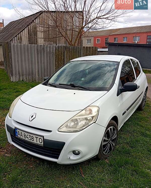 2012 Renault Clio, VIN VF1CR2V0H47398959:plate — фото 1 (autoria)